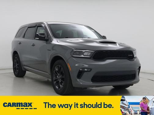 2021 Dodge Durango R/T