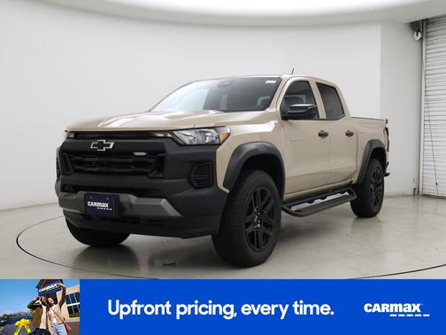 2024 Chevrolet Colorado LT Trail Boss