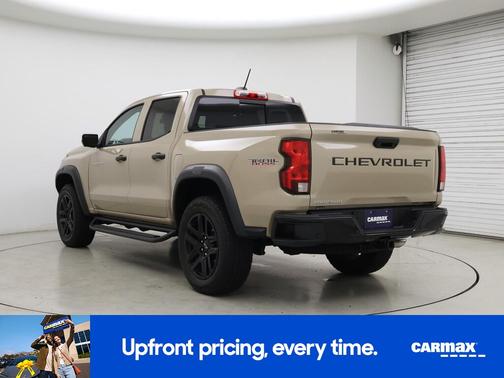 2024 Chevrolet Colorado LT Trail Boss
