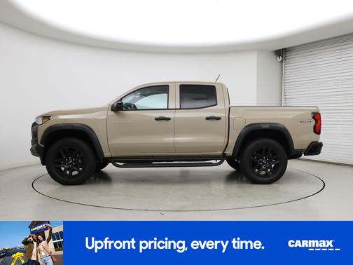 2024 Chevrolet Colorado LT Trail Boss