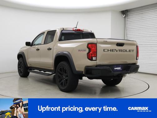 2024 Chevrolet Colorado LT Trail Boss