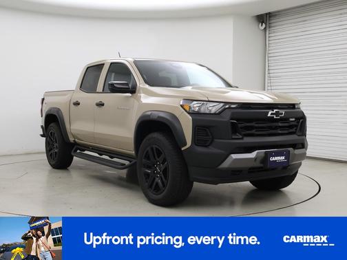 2024 Chevrolet Colorado LT Trail Boss