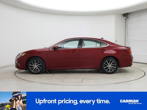 2017 Lexus ES 350 ES 350