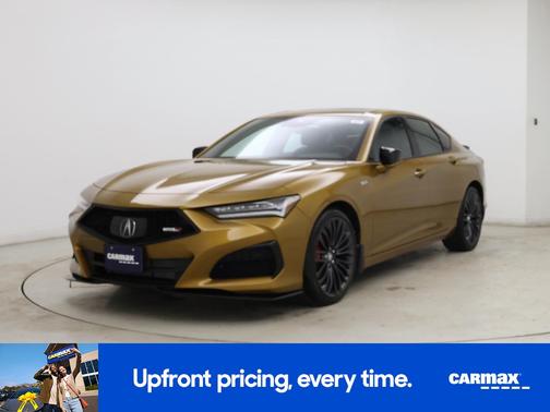 2021 Acura TLX Type S