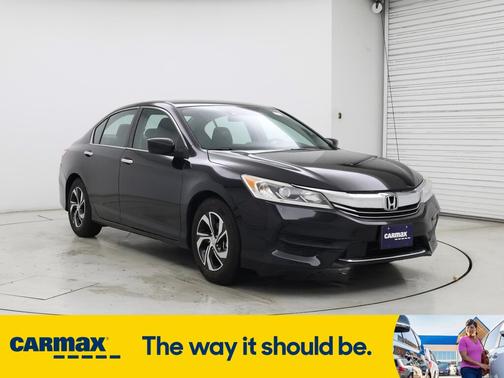 2016 Honda Accord LX