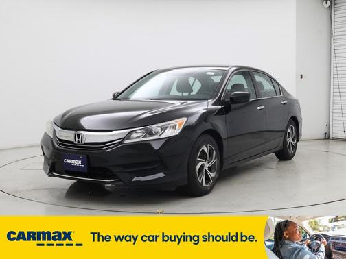2016 Honda Accord LX