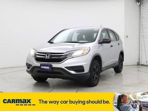 2016 Honda CR-V LX