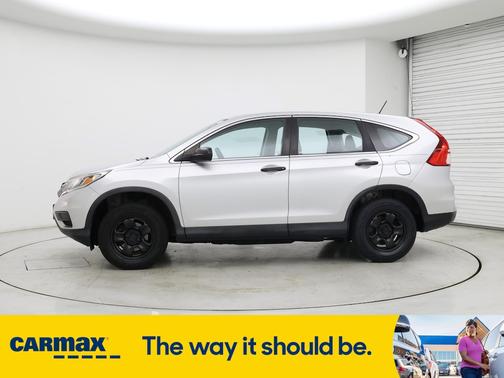 2016 Honda CR-V LX