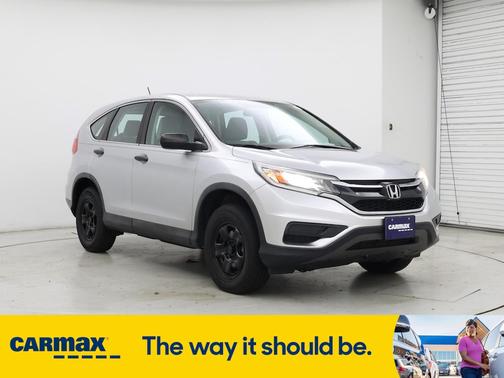 2016 Honda CR-V LX