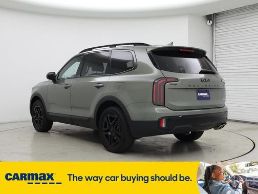 2025 Kia Telluride X-Line EX