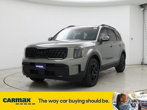 2025 Kia Telluride X-Line EX
