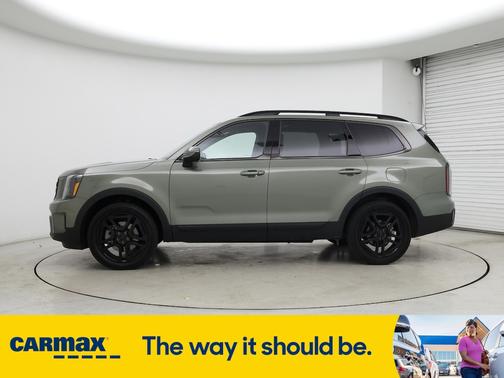 2025 Kia Telluride X-Line EX