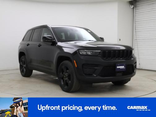 2022 Jeep Grand Cherokee Altitude