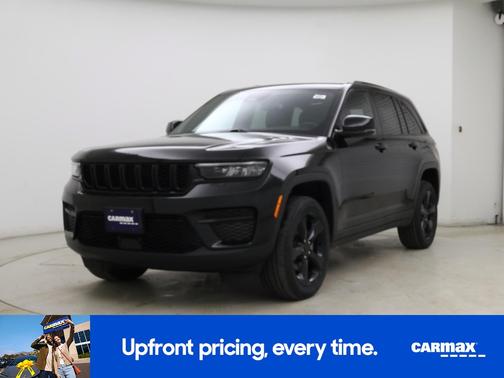 2022 Jeep Grand Cherokee Altitude