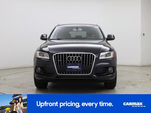 Gray 2016 Audi Q5 Premium Plus