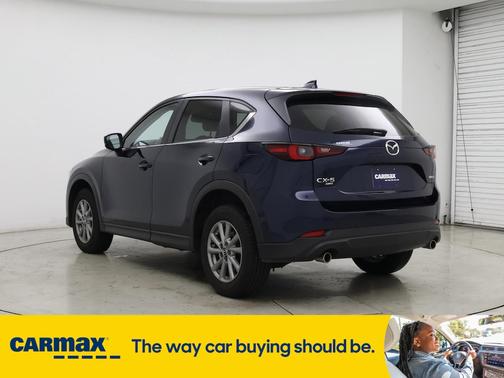 2022 Mazda CX-5 2.5 S Preferred Package