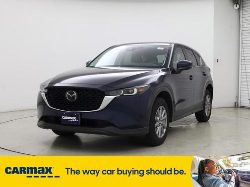 2022 Mazda CX-5 2.5 S Preferred Package