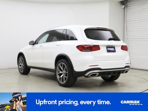 2022 Mercedes-Benz GLC 300 