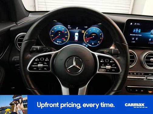 2022 Mercedes-Benz GLC 300 