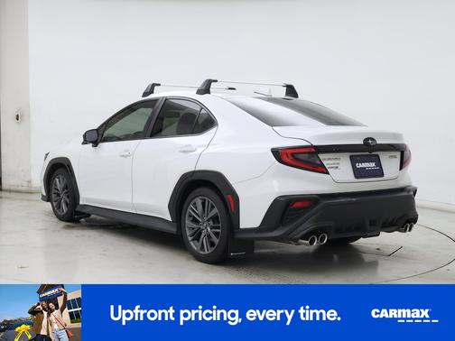 2023 Subaru WRX Base (M6)