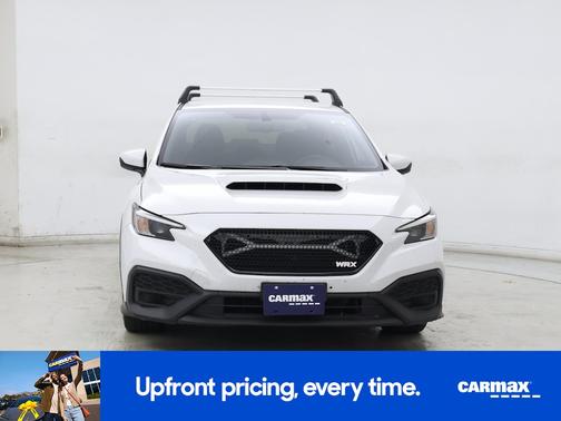 2023 Subaru WRX Base (M6)