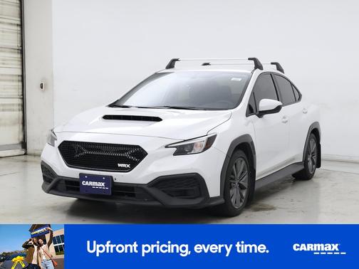 2023 Subaru WRX Base (M6)