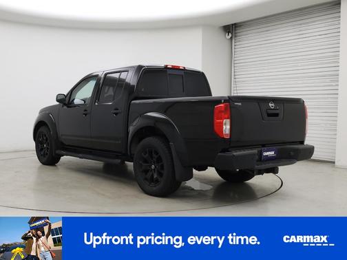 2018 Nissan Frontier SV