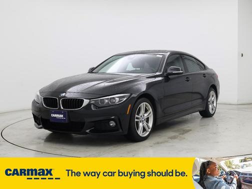 2019 BMW 430 I xDrive Gran Coupe