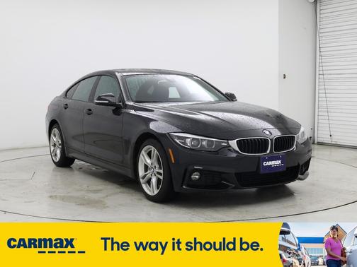 2019 BMW 430 I xDrive Gran Coupe