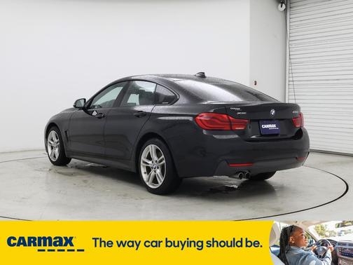 2019 BMW 430 I xDrive Gran Coupe