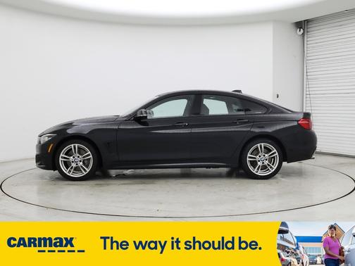 2019 BMW 430 I xDrive Gran Coupe
