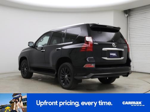 2022 Lexus GX 460 Premium