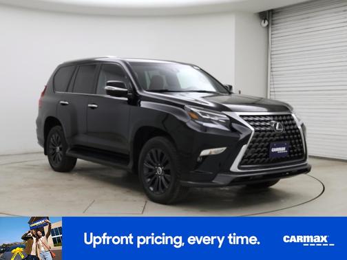 2022 Lexus GX 460 Premium