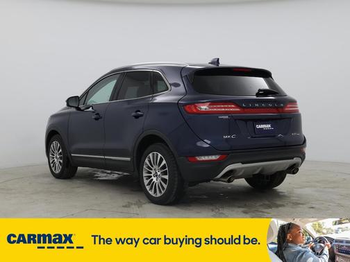 2017 Lincoln MKC Reserve