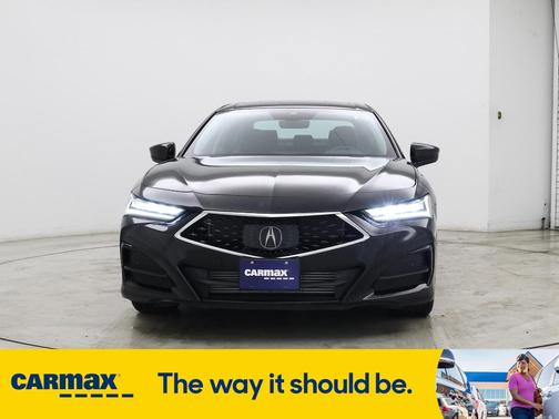 2022 Acura TLX Technology