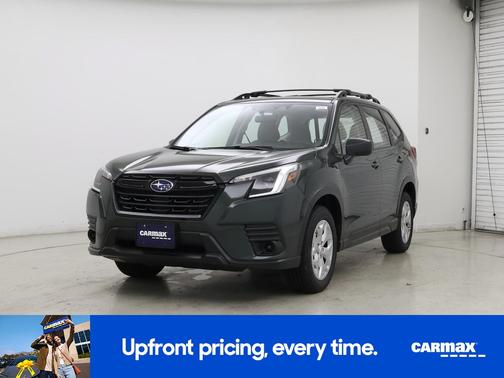 2023 Subaru Forester Base (CVT)