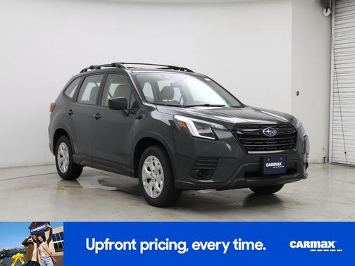 2023 Subaru Forester Base (CVT)