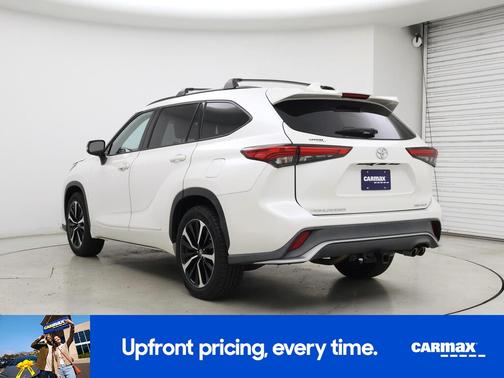 2021 Toyota Highlander XSE