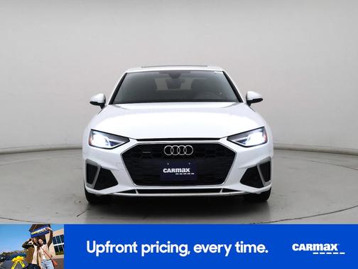 2020 Audi A4 Premium