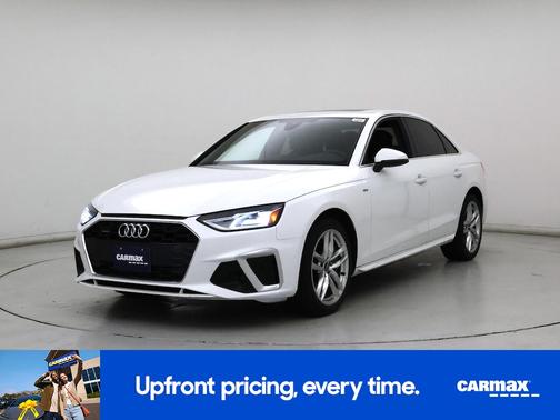 2020 Audi A4 Premium