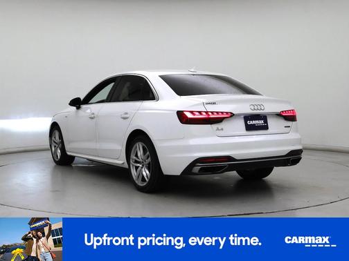2020 Audi A4 Premium