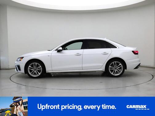 2020 Audi A4 Premium