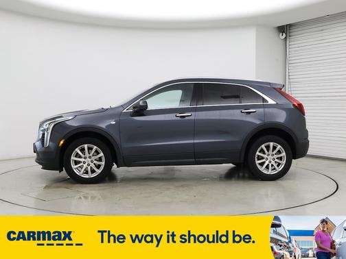 2021 Cadillac XT4 Luxury
