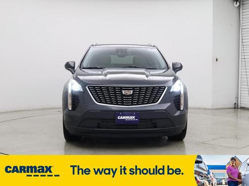 2021 Cadillac XT4 Luxury