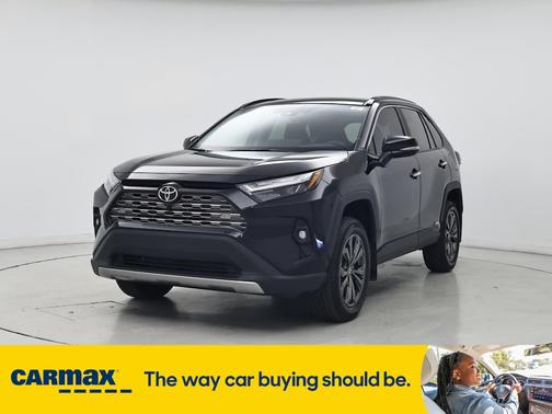 2025 Toyota RAV4 Hybrid Limited