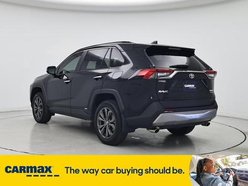 2025 Toyota RAV4 Hybrid Limited