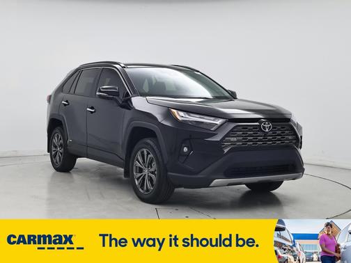 2025 Toyota RAV4 Hybrid Limited