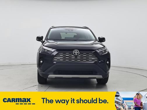2025 Toyota RAV4 Hybrid Limited