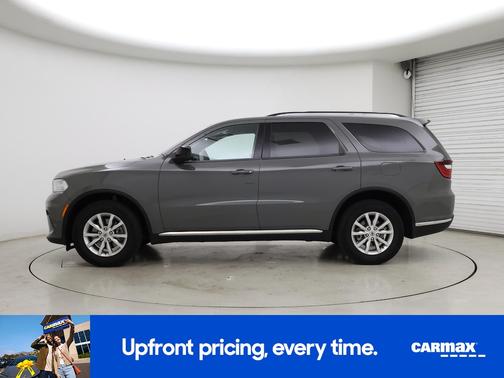 2023 Dodge Durango SXT Launch Edition