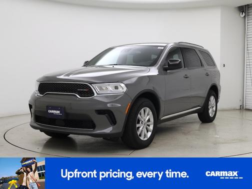 2023 Dodge Durango SXT Launch Edition